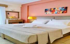 Perdika Resort, Perdika, Epirus