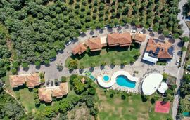 Perdika Resort, Perdika, Epirus