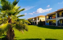 Perdika Resort, Perdika, Epirus