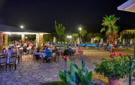 Perdika Resort, Perdika, Epirus