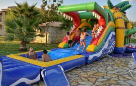 Perdika Resort, Perdika, Epirus