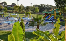 Perdika Resort, Perdika, Epirus