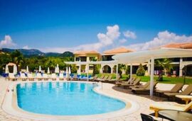 Perdika Resort, Perdika, Epirus