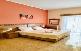 Perdika Resort, Perdika, Epirus