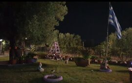 Green Paradise Studio, Toroni, Sithonia