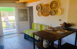 Green Paradise Studio, Toroni, Sithonia