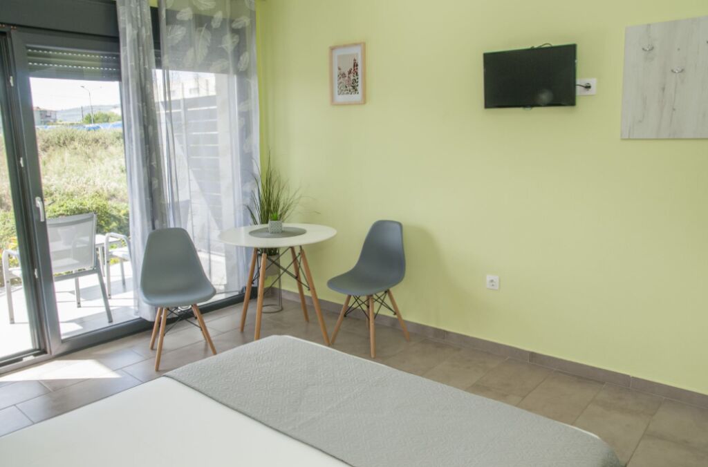 Ff Apartments, Nikiti, Sithonia, Deluxe, No. 1