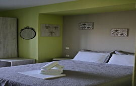 Ff Apartments, Nikiti, Sithonia, 2 Bed Studio, Deluxe No. 2