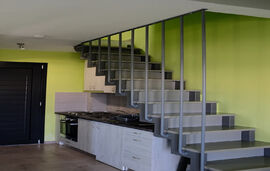 Ff Apartments, Nikiti, Sithonia, 4 Bed Apartment, Two-level, Superior No. 1