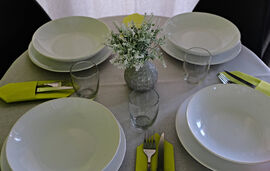 Ff Apartments, Nikiti, Sithonia, 4 Bed Apartment, Two-level, Superior No. 1