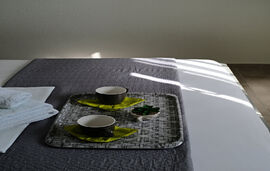 Ff Apartments, Nikiti, Sithonia, 4 Bed Apartment, Two-level, Superior No. 1