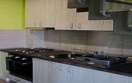 Ff Apartments, Nikiti, Sithonia, 4 Bed Apartment, Two-level, Superior No. 1