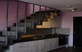 Ff Apartments, Nikiti, Sithonia, 4 Bed Apartment, Two-level, Superior No. 2