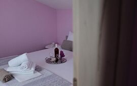 Ff Apartments, Nikiti, Sithonia, 4 Bed Apartment, Two-level, Superior No. 2