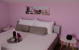 Ff Apartments, Nikiti, Sithonia, 4 Bed Apartment, Two-level, Superior No. 2