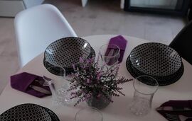 Ff Apartments, Nikiti, Sithonia, 4 Bed Apartment, Two-level, Superior No. 2