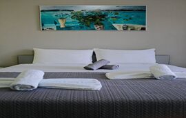 Ff Apartments, Nikiti, Sithonia, 2 Bed Studio, Deluxe No. 1