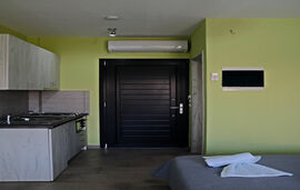 Ff Apartments, Nikiti, Sithonia, 2 Bed Studio, Deluxe No. 1