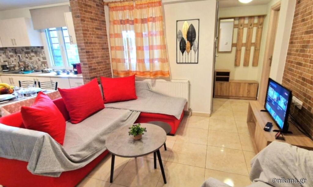 Alexia's House, Kavala, Kavala