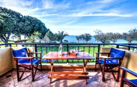 Anna Karra Studios, Vourvourou, Sithonia, No. 1