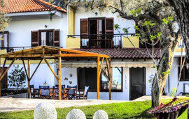 Anna Karra Studios, Vourvourou, Sithonia