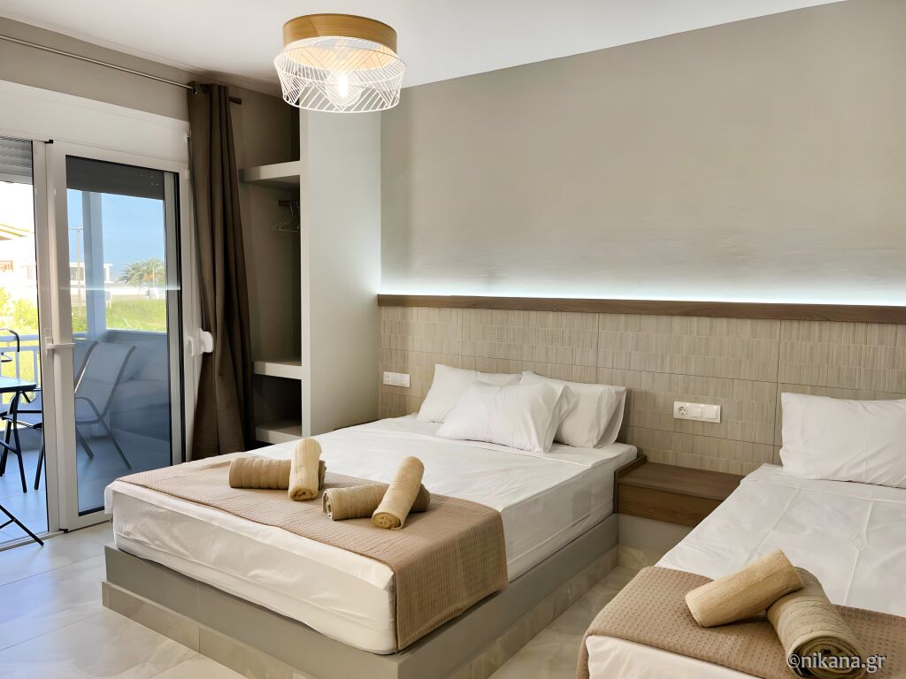 Maria's Apartments, Sarti, Sithonia