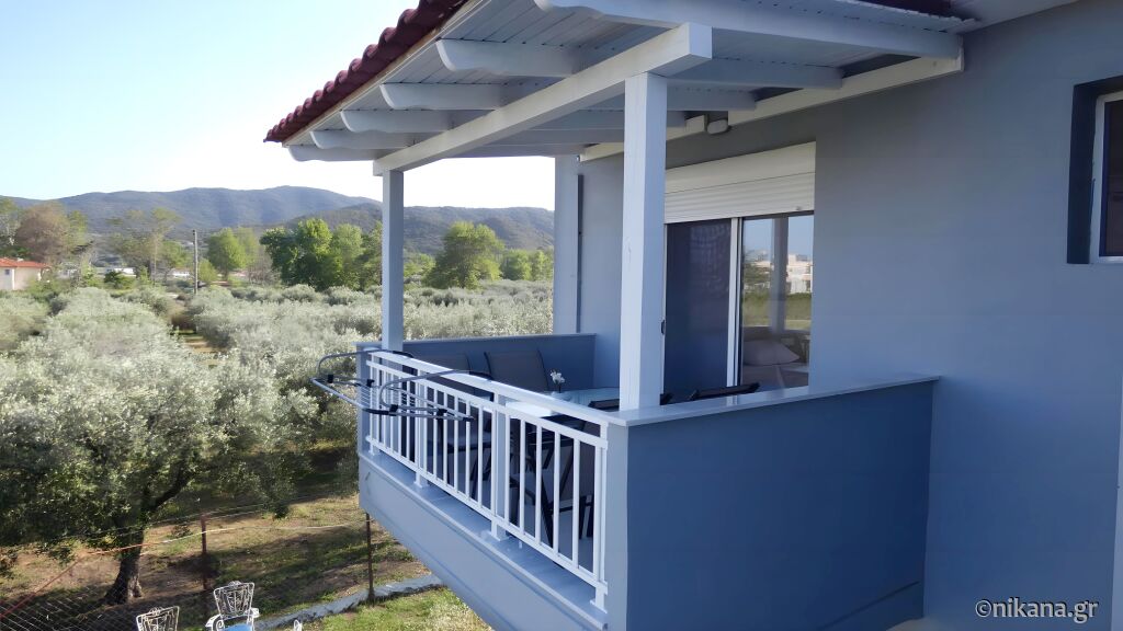 Maria's Apartments, Sarti, Sithonia