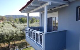 Maria's Apartments, Sarti, Sithonia