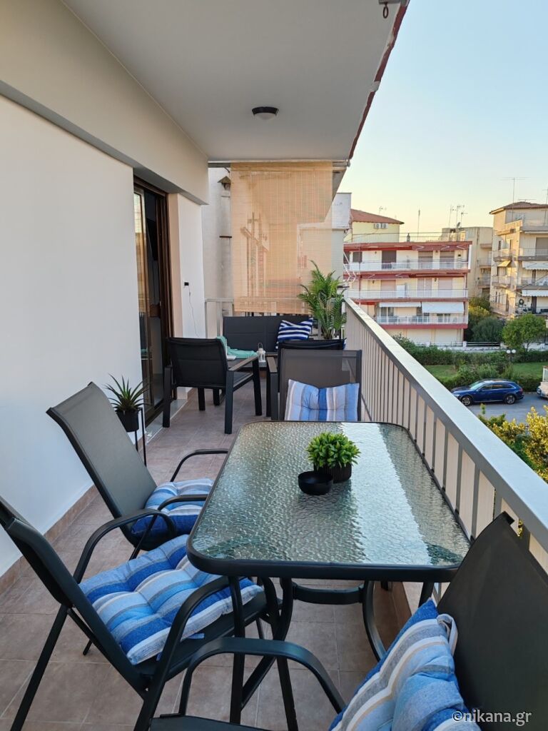 Dream Sea Apartment, Nea Kallikratia, Kassandra