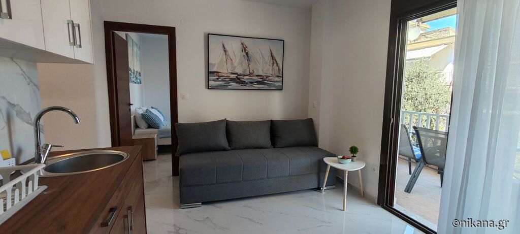 Dream Sea Apartment, Nea Kallikratia, Kassandra
