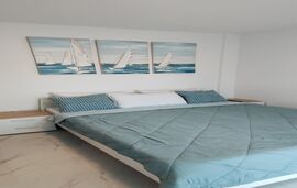 Dream Sea Apartment, Nea Kallikratia, Kassandra