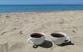 Dream Sea Apartment, Nea Kallikratia, Kassandra