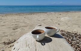 Dream Sea Apartment, Nea Kallikratia, Kassandra