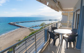 Poseidon’s Balcony By Infinity Apartment, Nea Kallikratia, Kassandra