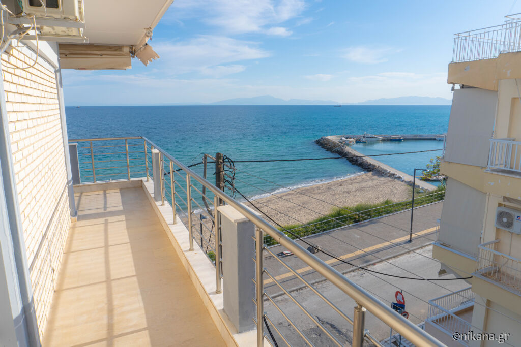 Poseidon’s Balcony By Infinity Apartment, Nea Kallikratia, Kassandra