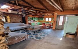 The Giagia House, Prinos, Thassos