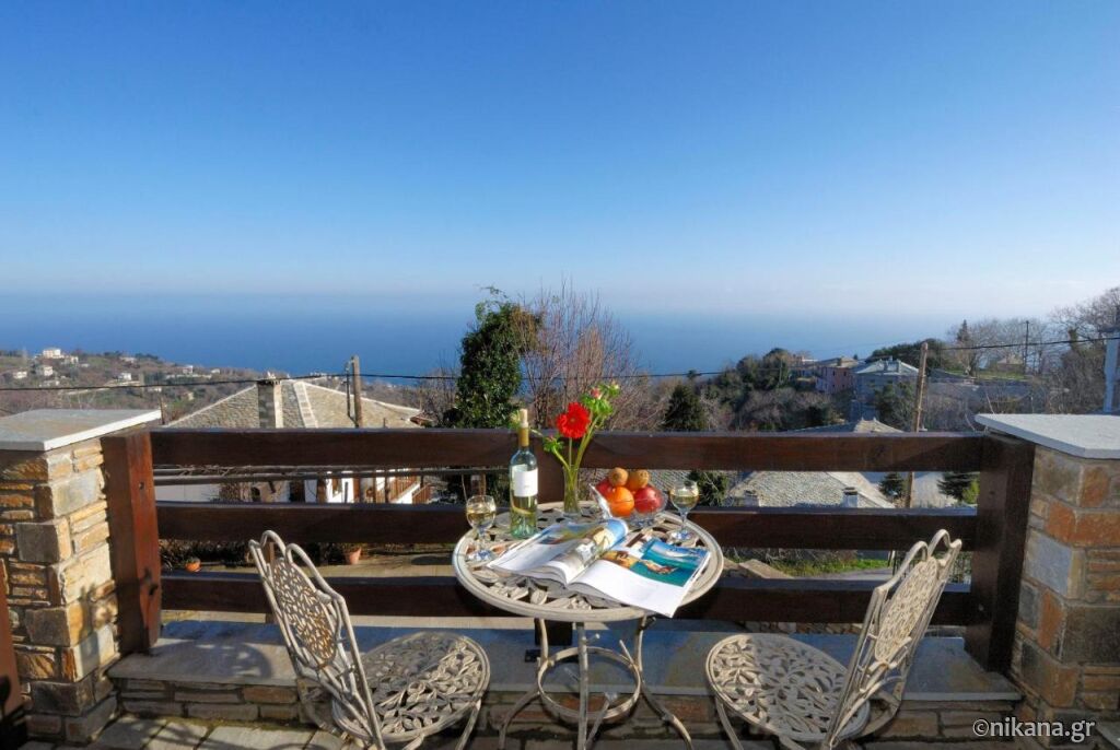 Iris Guest 1 House, Tsagkarada, Pelion