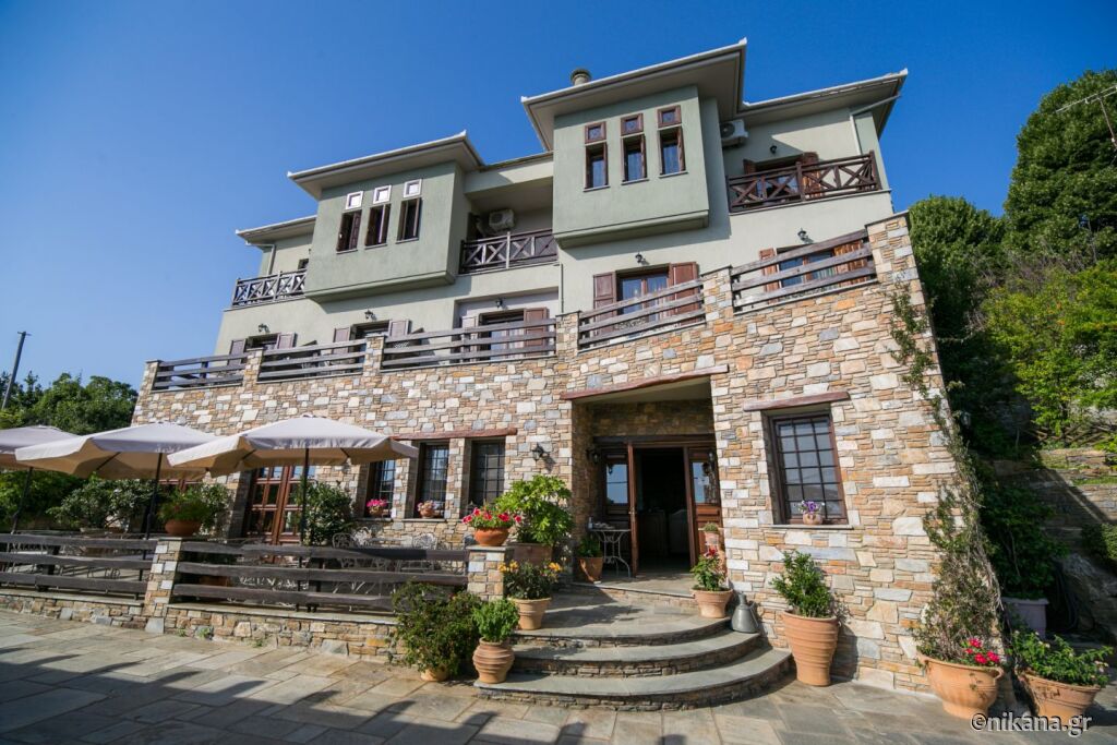 Iris Guest 1 House, Tsagkarada, Pelion