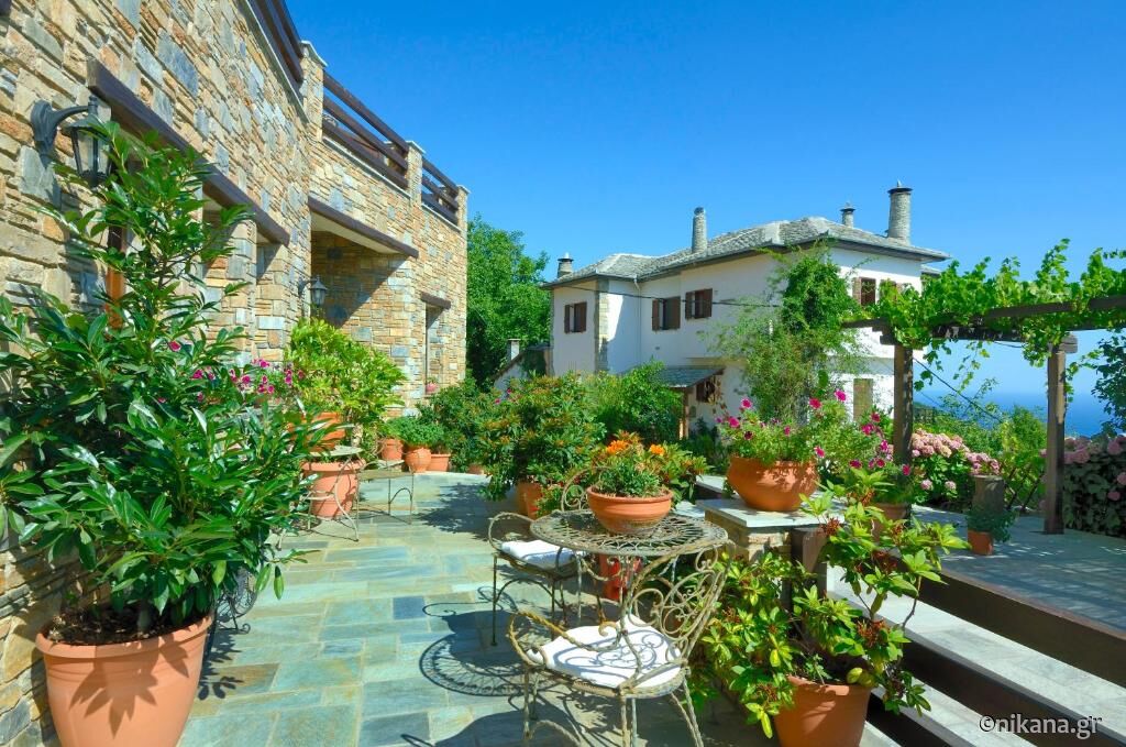 Iris Guest 2 House, Tsagkarada, Pelion