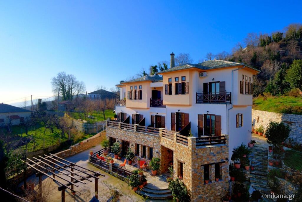 Iris Guest 2 House, Tsagkarada, Pelion