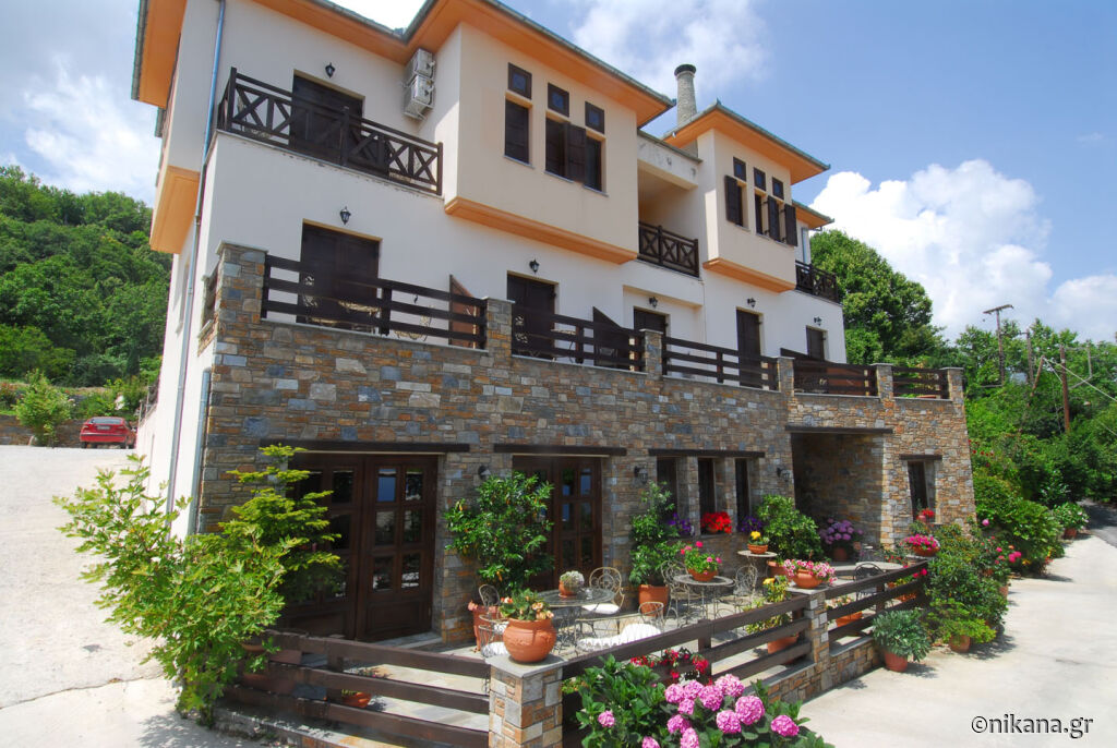 Iris Guest 2 House, Tsagkarada, Pelion
