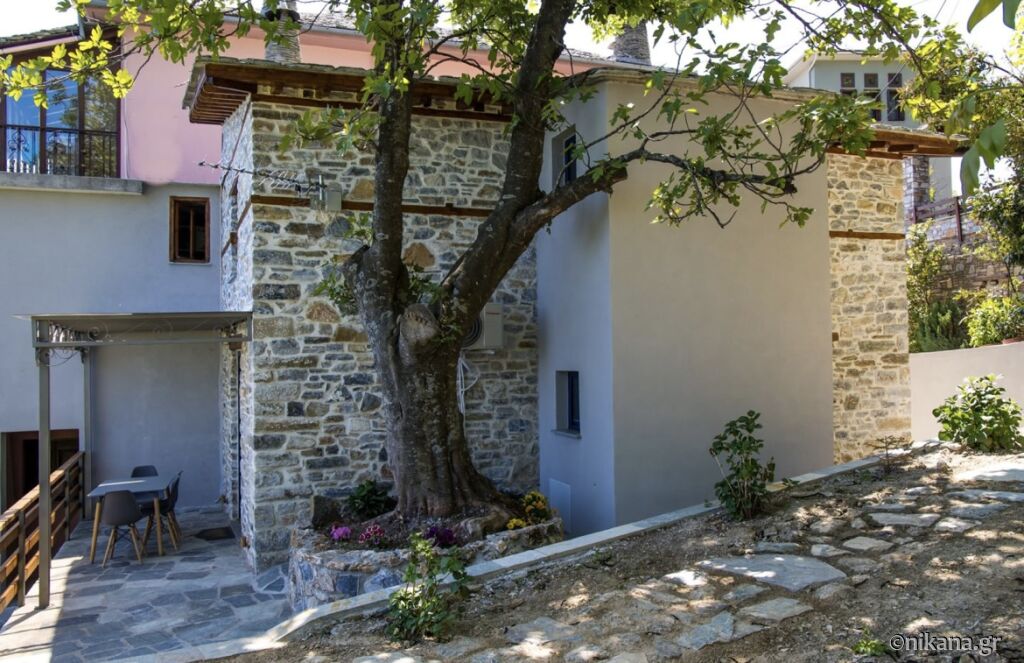 Iris Guest Stone House, Tsagkarada, Pelion