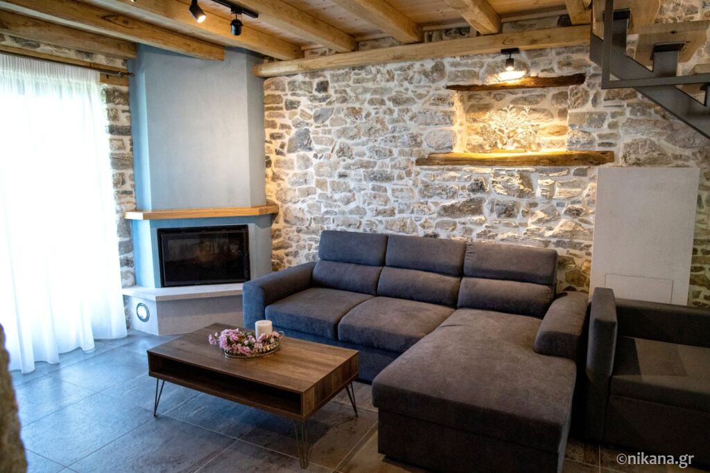 Iris Guest Stone House, Tsagkarada, Pelion