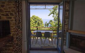 Iris Guest Stone House, Tsagkarada, Pelion