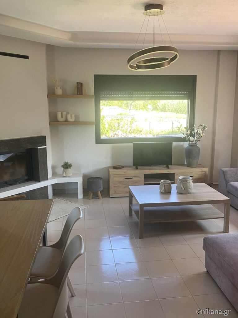 Nostos Villa, Sykia, Sithonia
