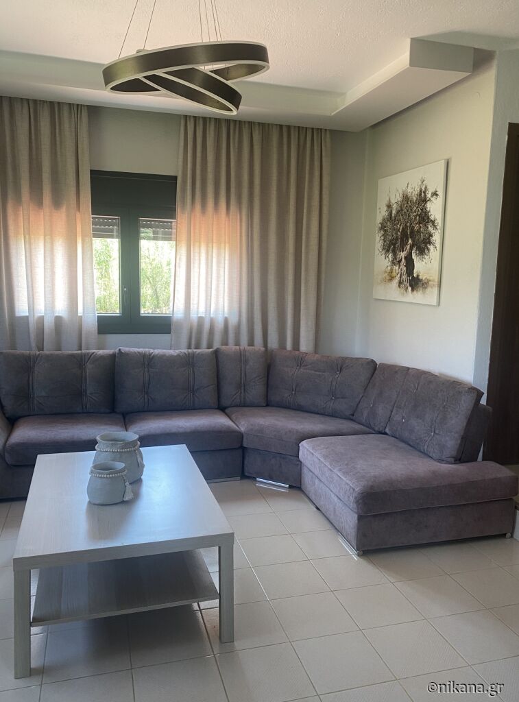 Nostos Villa, Sykia, Sithonia
