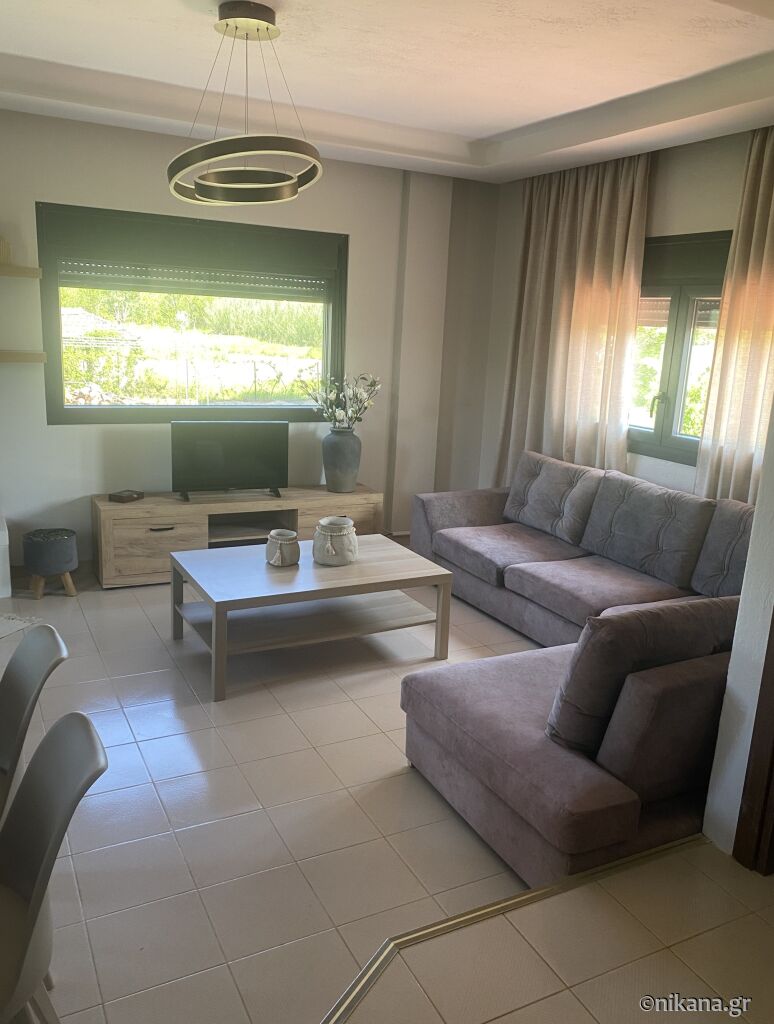 Nostos Villa, Sykia, Sithonia