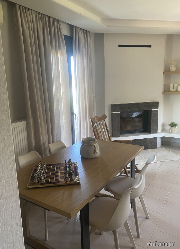 Nostos Villa, Sykia, Sithonia