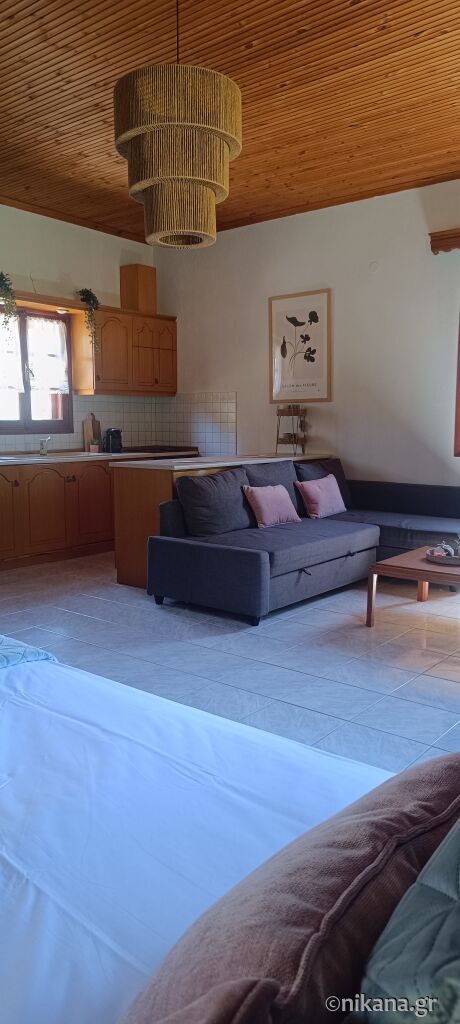 Palmview House, Kalamitsi, Sithonia