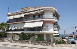 Tia Bella Apartment, Nei Epivates, Thessaloniki